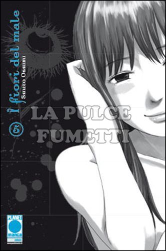 I FIORI DEL MALE - AKU NO HANA #     5